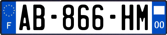AB-866-HM