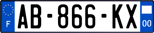 AB-866-KX