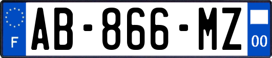 AB-866-MZ