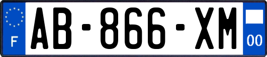 AB-866-XM