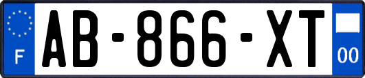 AB-866-XT
