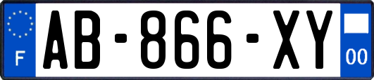 AB-866-XY