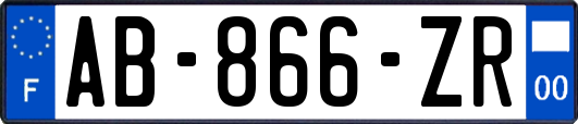 AB-866-ZR