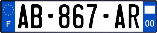 AB-867-AR