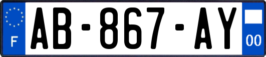 AB-867-AY