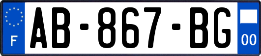 AB-867-BG