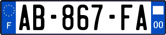AB-867-FA