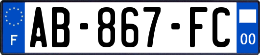 AB-867-FC