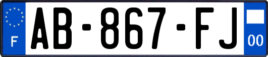 AB-867-FJ