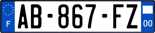 AB-867-FZ
