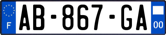 AB-867-GA