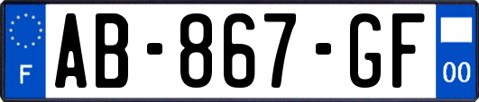 AB-867-GF