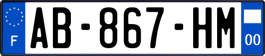 AB-867-HM