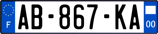 AB-867-KA