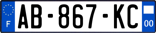 AB-867-KC