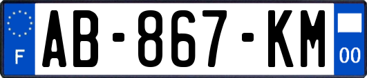 AB-867-KM