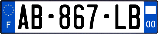 AB-867-LB
