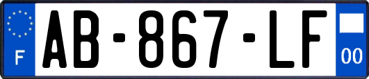 AB-867-LF