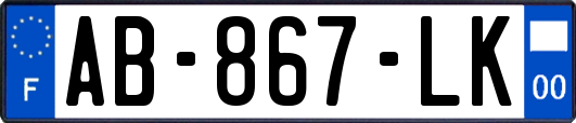 AB-867-LK