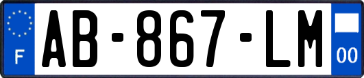 AB-867-LM