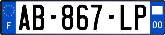 AB-867-LP