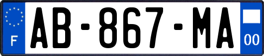 AB-867-MA