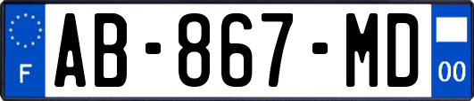 AB-867-MD