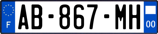 AB-867-MH