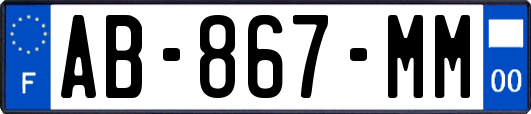 AB-867-MM