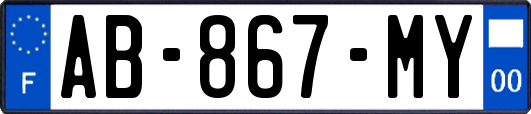 AB-867-MY