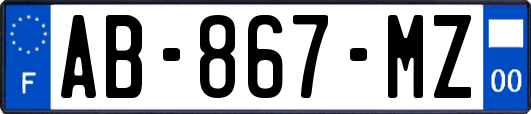 AB-867-MZ