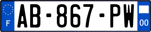 AB-867-PW