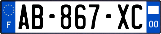 AB-867-XC