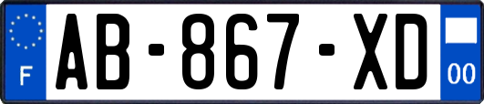 AB-867-XD