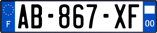 AB-867-XF