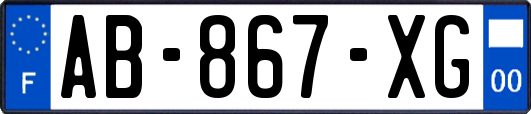 AB-867-XG