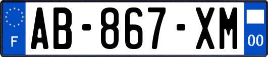 AB-867-XM