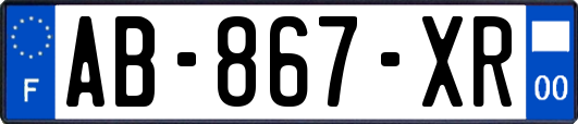 AB-867-XR