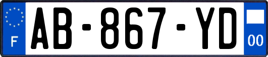 AB-867-YD