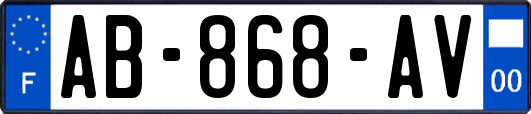 AB-868-AV