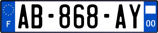 AB-868-AY