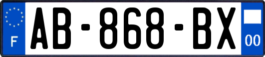 AB-868-BX