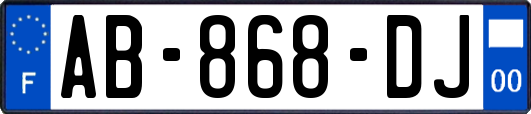 AB-868-DJ