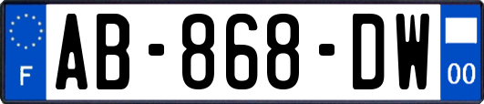 AB-868-DW