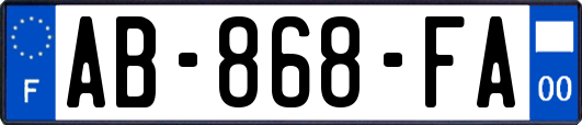 AB-868-FA