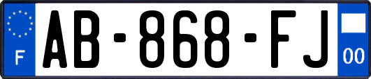 AB-868-FJ