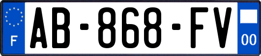 AB-868-FV