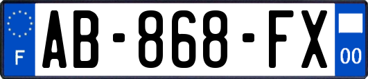 AB-868-FX