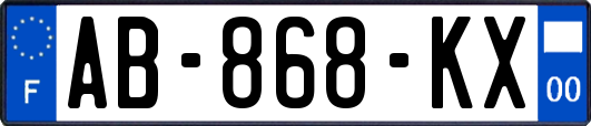 AB-868-KX