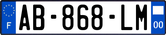 AB-868-LM